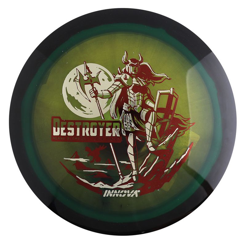 Halo Champion Proto Glow Destroyer - Henna Blomroos 2026