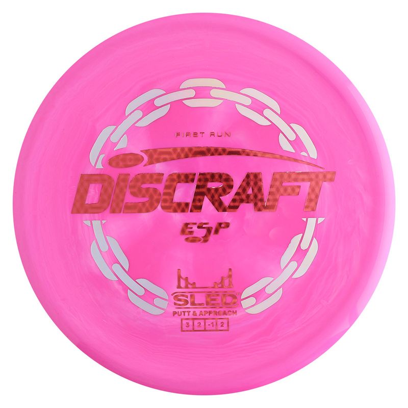 ESP Sled - First Run