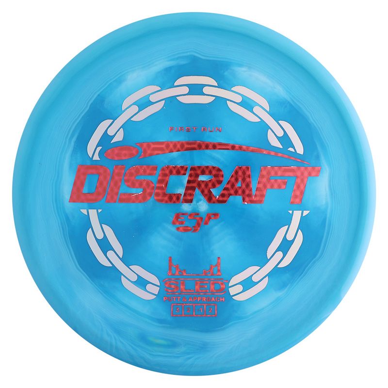 ESP Sled - First Run