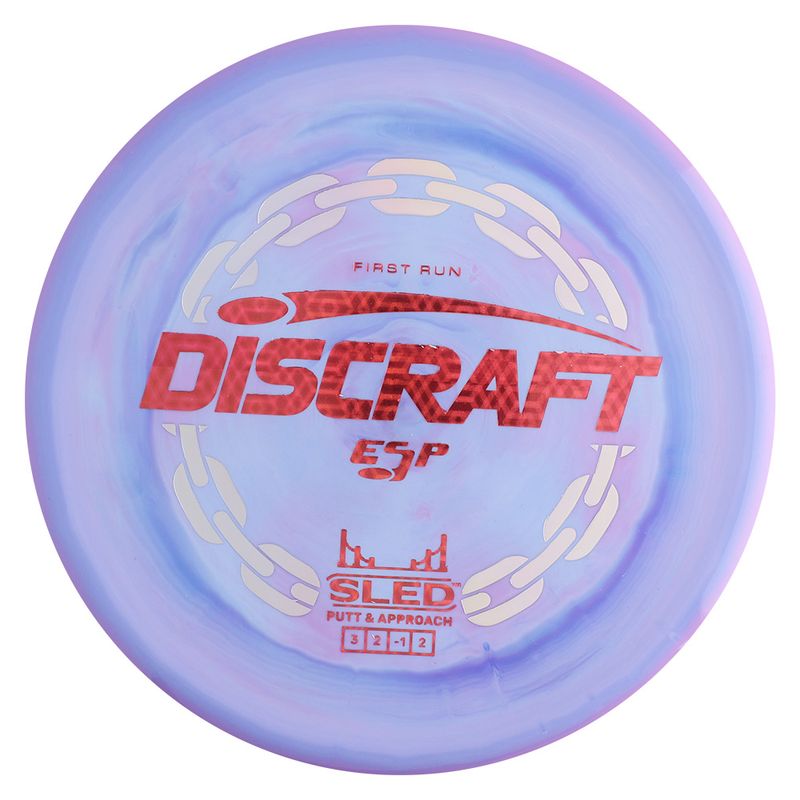 ESP Sled - First Run