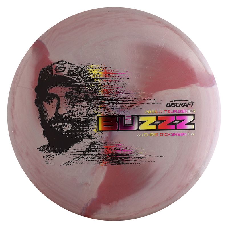 Special Blend Buzzz - Chris Dickerson
