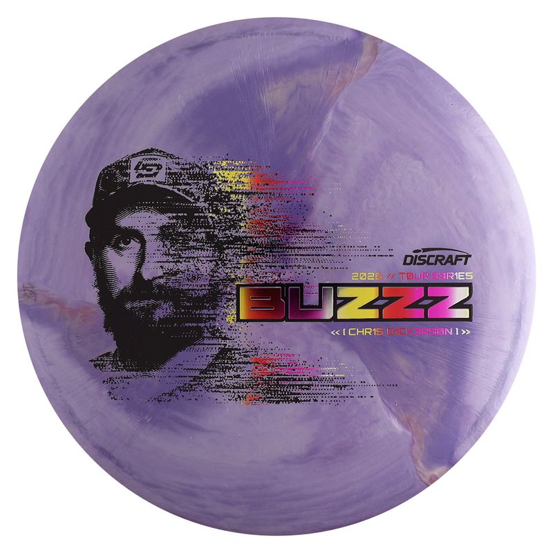 Special Blend Buzzz - Chris Dickerson