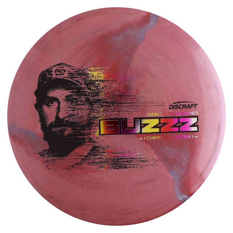 Special Blend Buzzz - Chris Dickerson