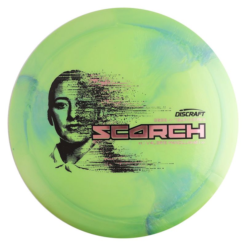 Special Blend Scorch - Valerie Mandujano