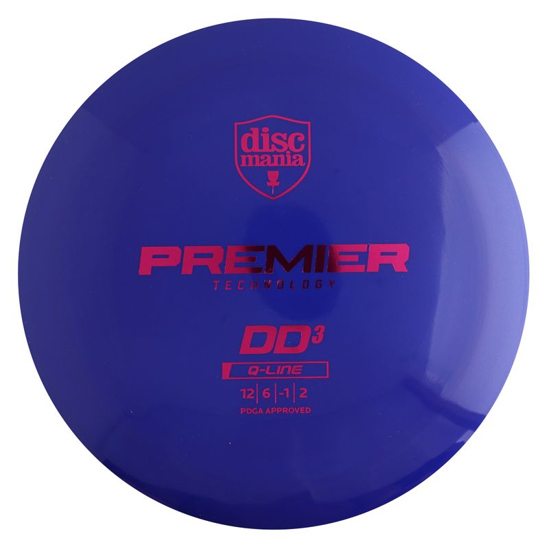 Q-Line Premier DD3