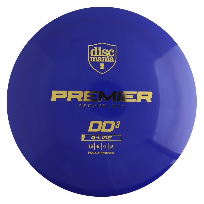 Q-Line Premier DD3