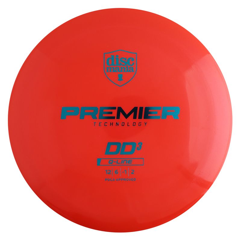 Q-Line Premier DD3