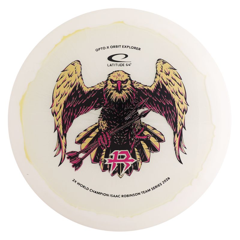 Opto-X Orbit Explorer - Isaac Robinson