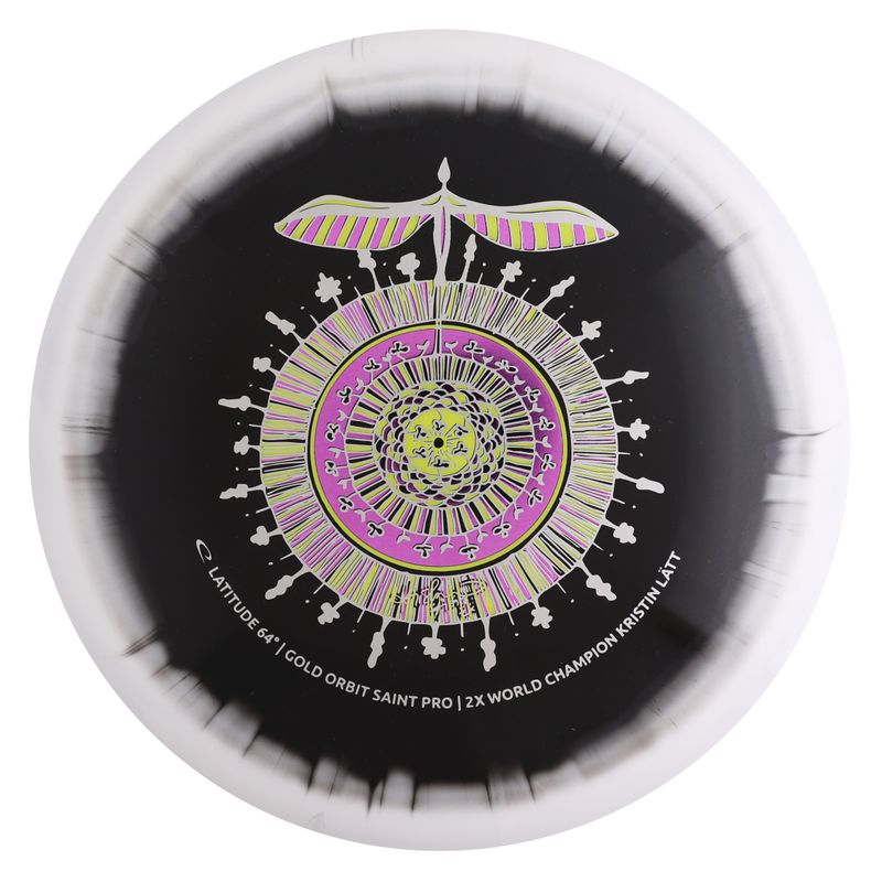 Gold Orbit Saint Pro - Kristin Lätt 2026