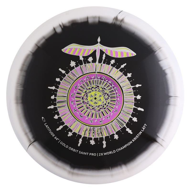 Gold Orbit Saint Pro - Kristin Lätt 2026