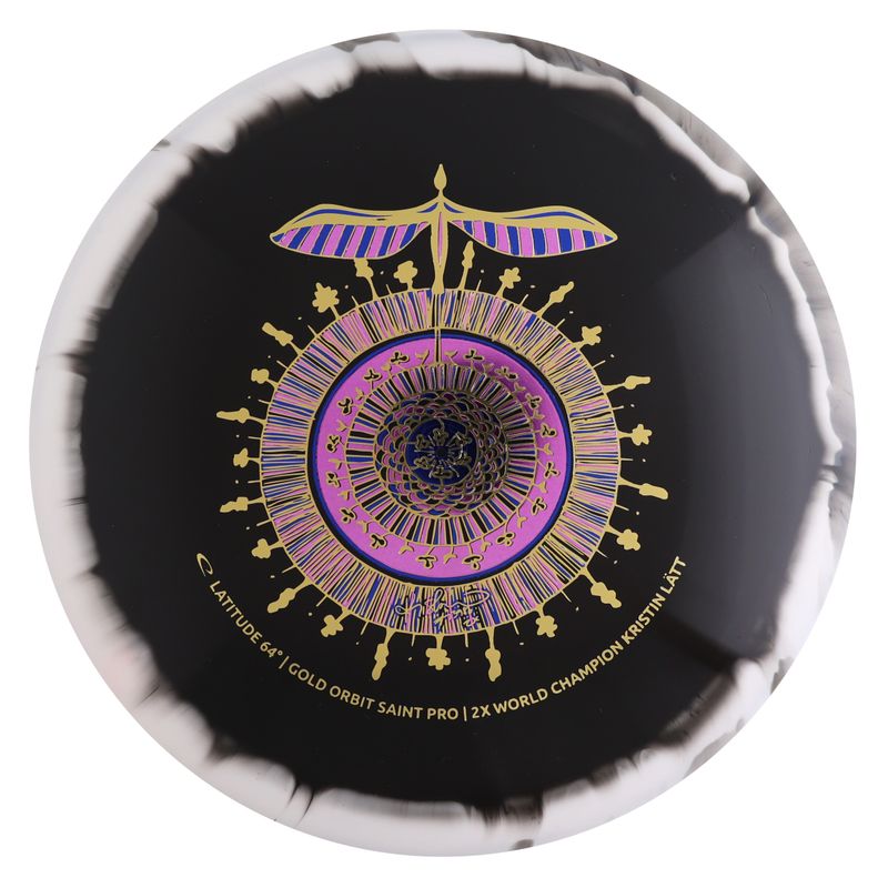 Gold Orbit Saint Pro - Kristin Lätt 2026