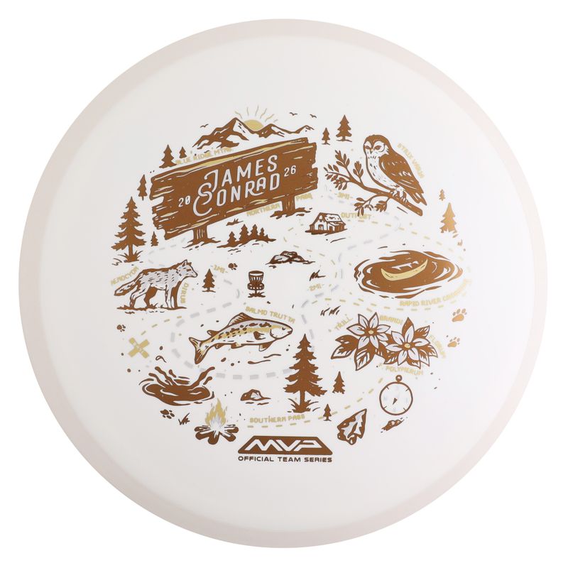 Fission Trail - James Conrad SE