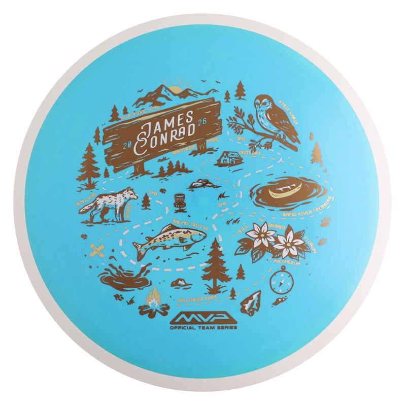 Fission Trail - James Conrad SE