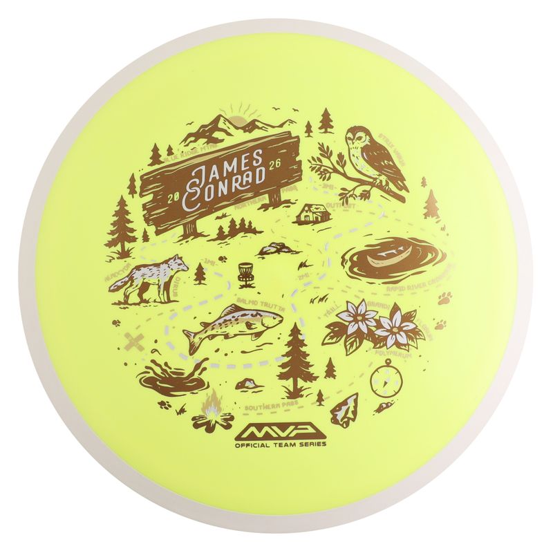 Fission Trail - James Conrad SE