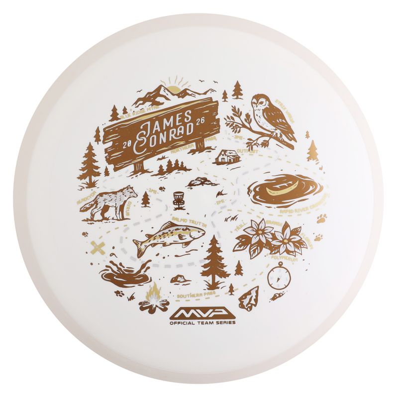 Fission Trail - James Conrad SE