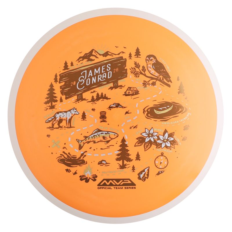 Fission Trail - James Conrad SE