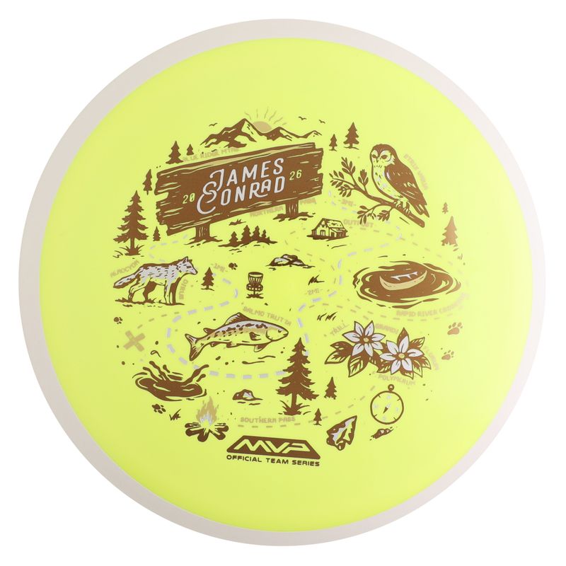 Fission Trail - James Conrad SE