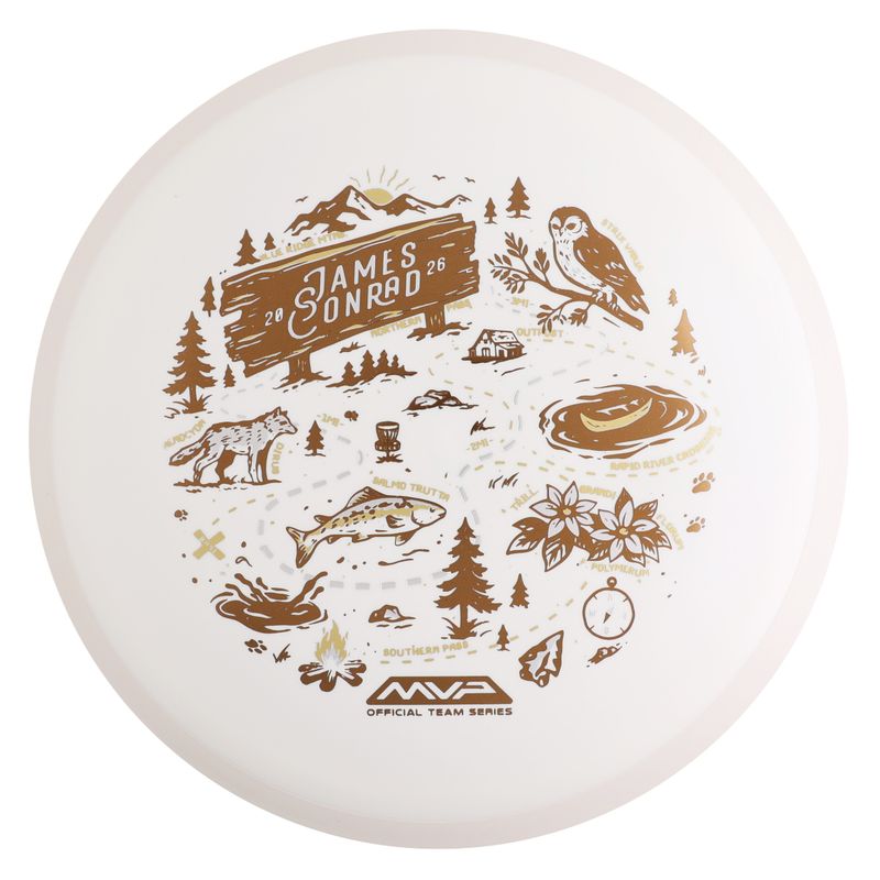 Fission Trail - James Conrad SE