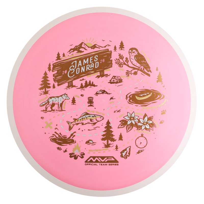 Fission Trail - James Conrad SE