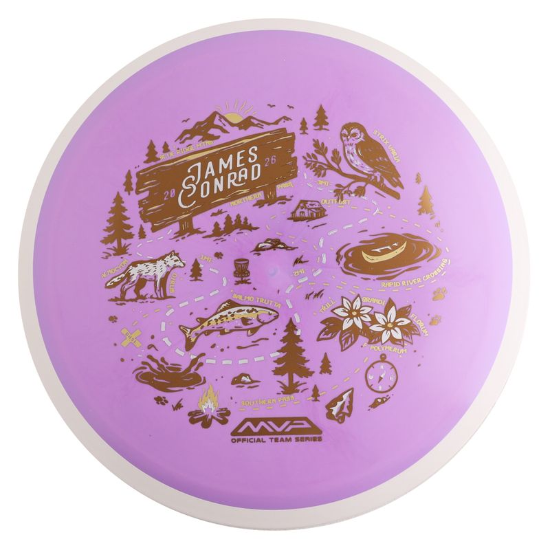 Fission Trail - James Conrad SE