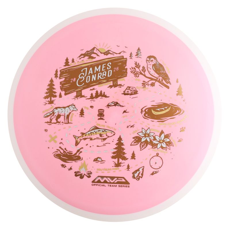 Fission Trail - James Conrad SE