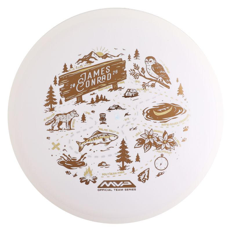 Fission Trail - James Conrad SE