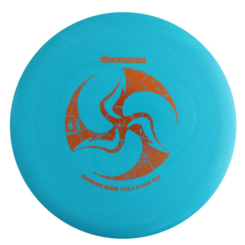 D-Line Flex 3 P2x - Huk Lab - Gannon Buhr Signature Series