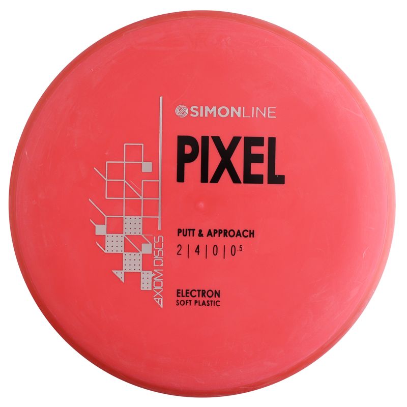 Electron Pixel Soft