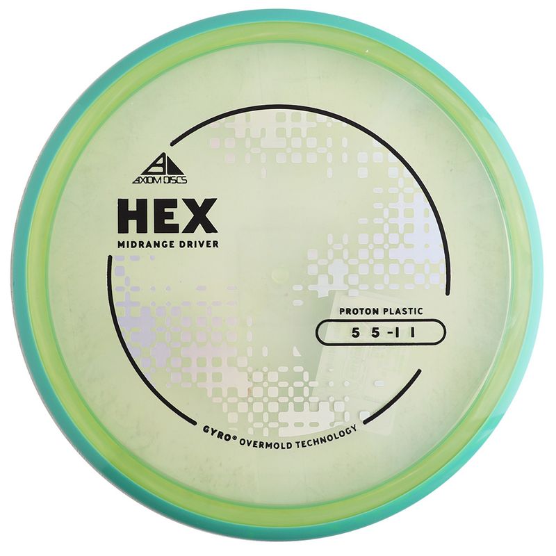 Proton Hex