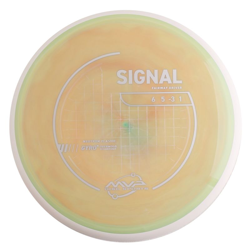 Neutron Signal - Project Lab Coat