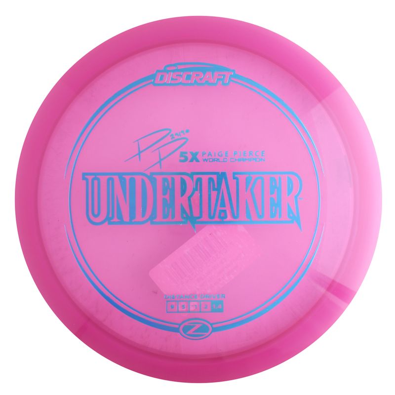 Z Undertaker Paige Pierce