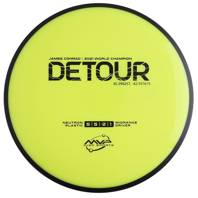 Neutron Detour