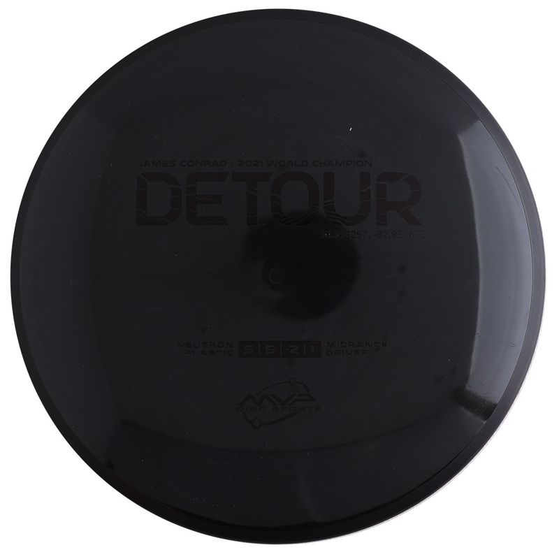Neutron Detour