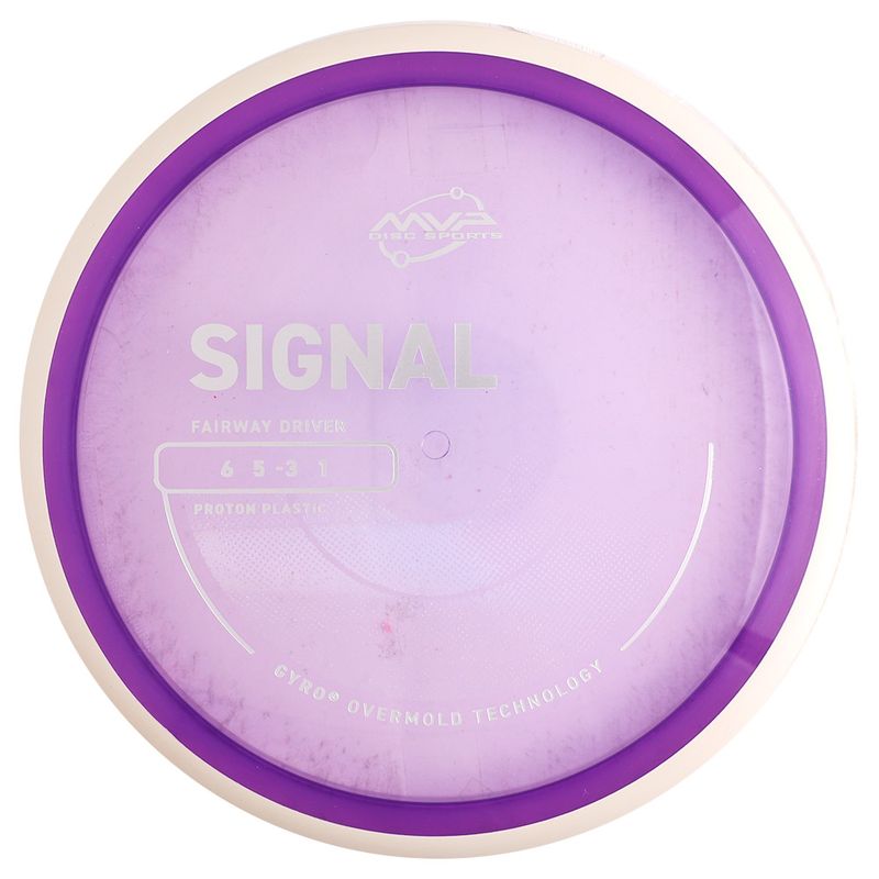 Proton Signal