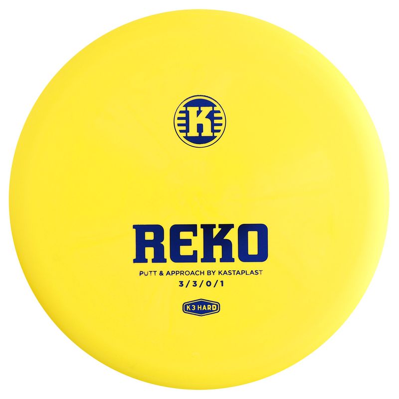 K3 Hard Reko