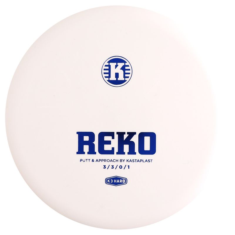 K3 Hard Reko