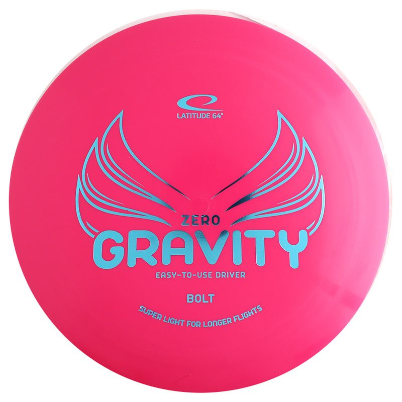 Zero Gravity Bolt