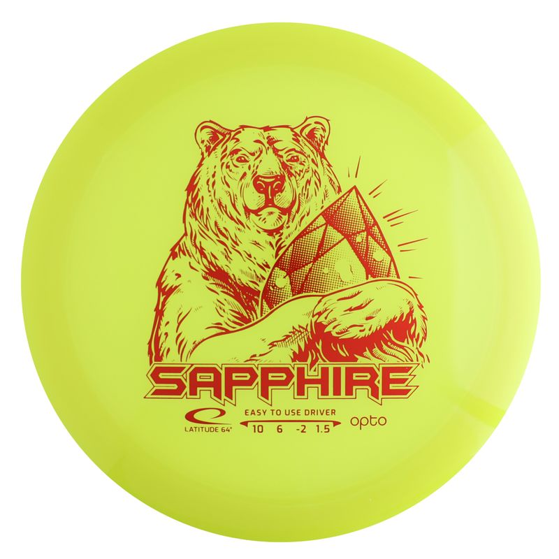 Opto Sapphire