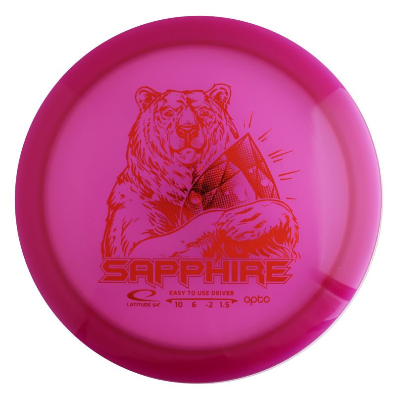 Opto Sapphire
