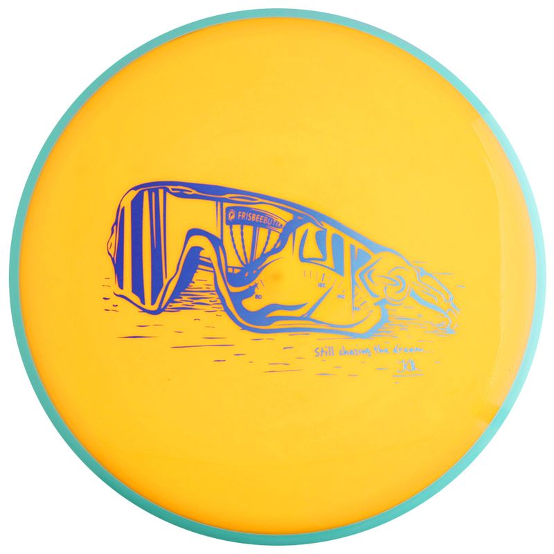 Neutron Hex - KR Discgolf