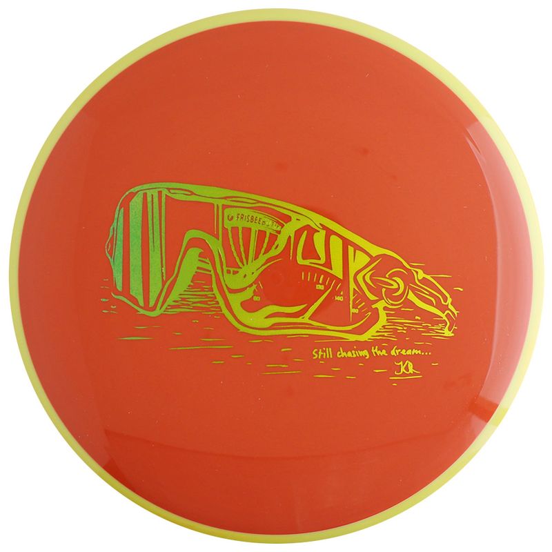Neutron Hex - KR Discgolf