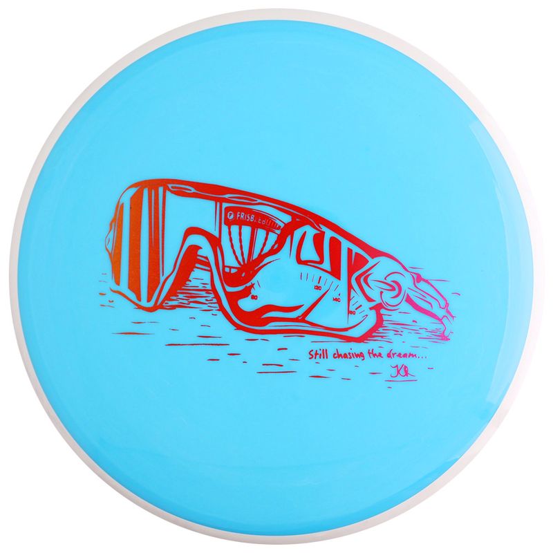 Neutron Hex - KR Discgolf