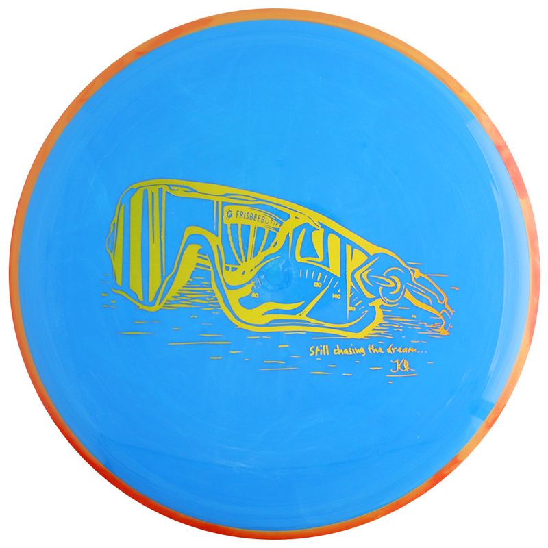 Neutron Hex - KR Discgolf