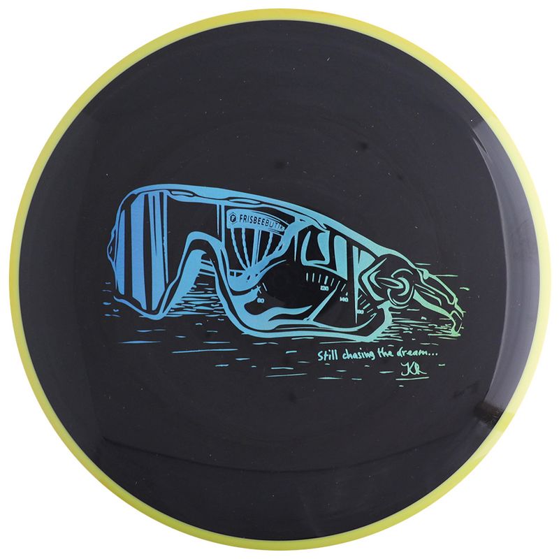 Neutron Hex - KR Discgolf