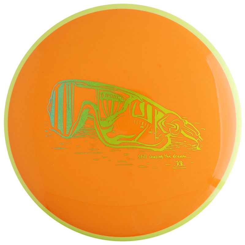 Neutron Hex - KR Discgolf