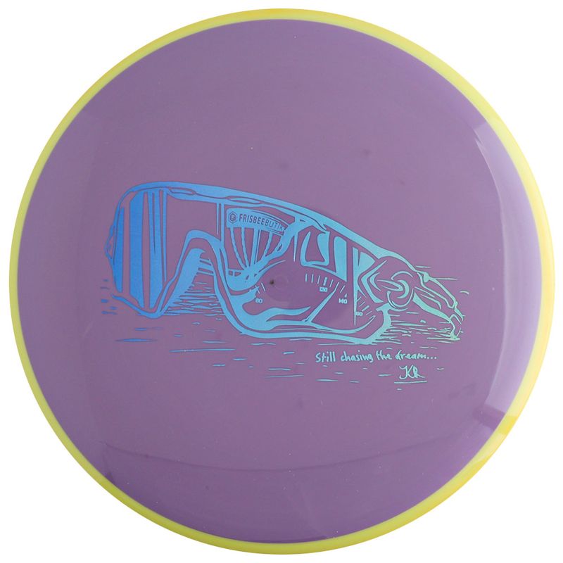 Neutron Hex - KR Discgolf