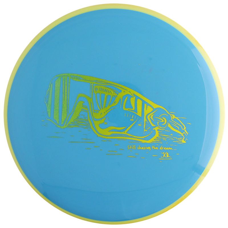 Neutron Hex - KR Discgolf