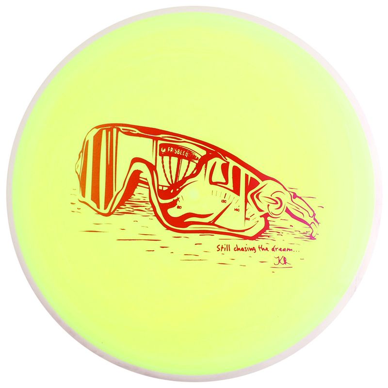 Neutron Hex - KR Discgolf
