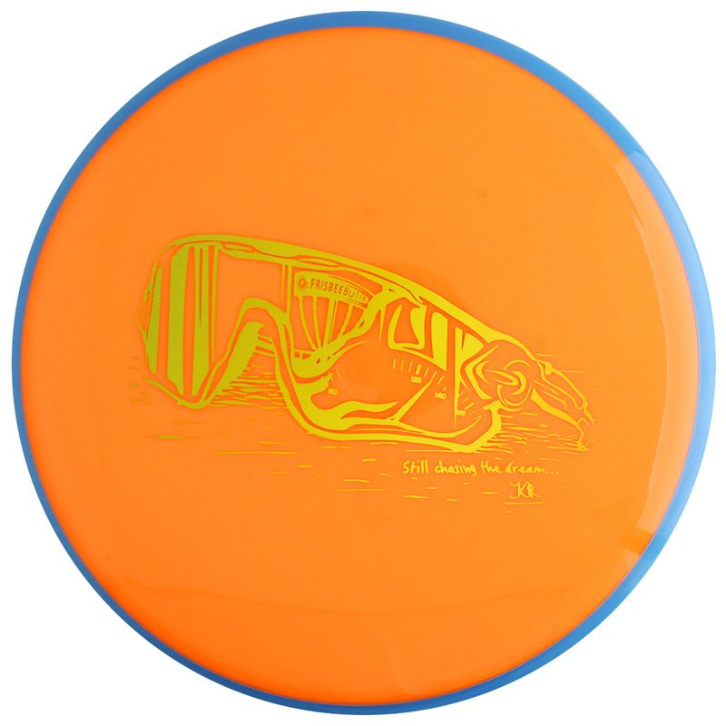 Neutron Hex - KR Discgolf