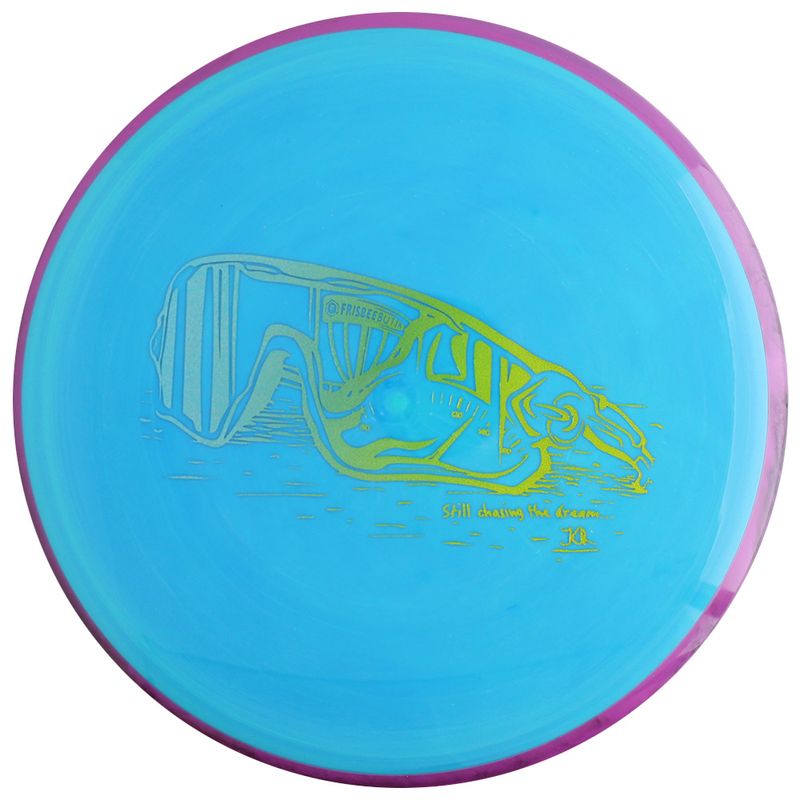Neutron Hex - KR Discgolf